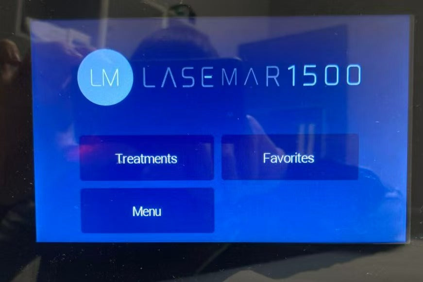 Eufoton Endolift LASEmaR 1500-L with Lightscan - Refurbished 2022 - Handpiece