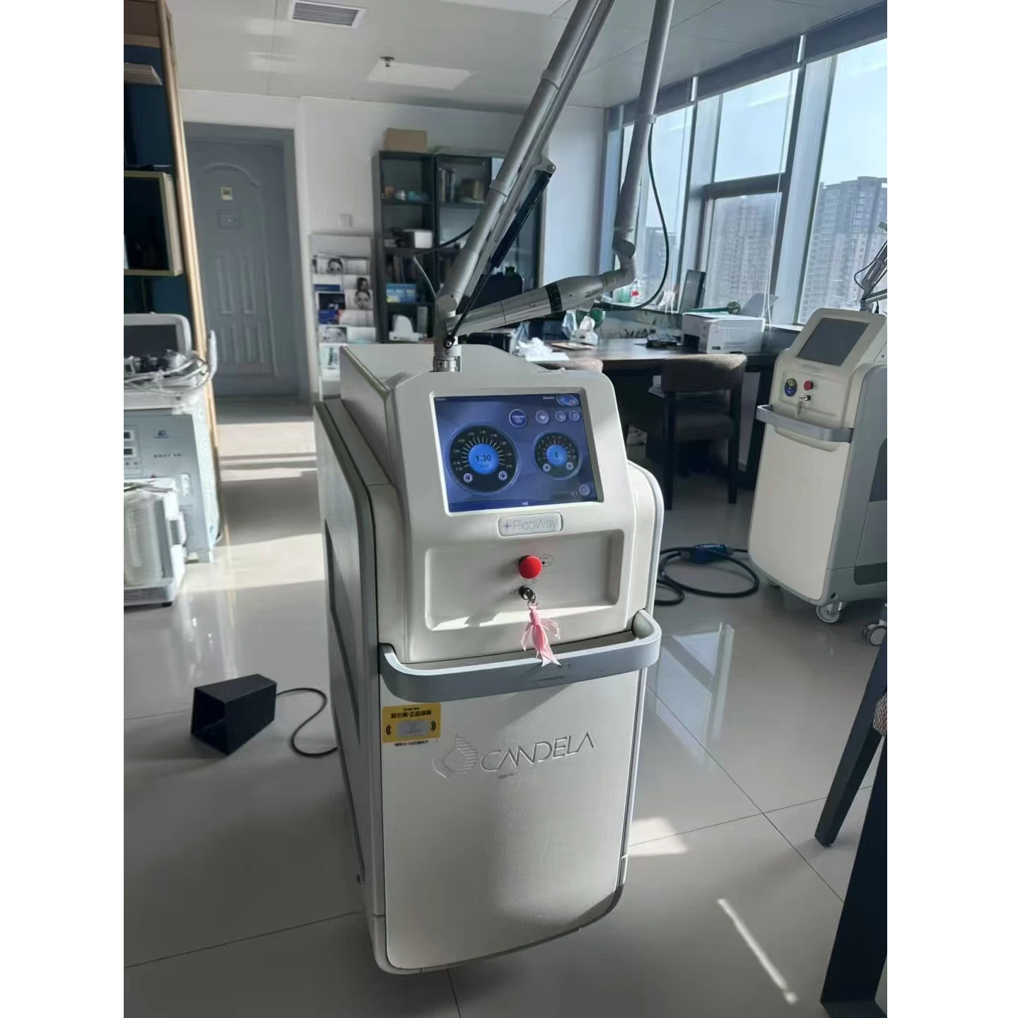 Candela PicoWay Tattoo Removal Laser - Refurbished 2019