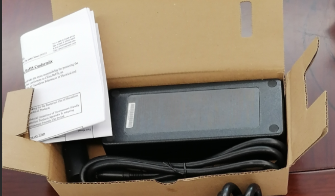 MeanWell GST120A24-R7B 120W Desktop Switching Power Supply