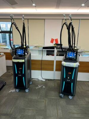 DEKA ONDA PRO Coolwaves Body Contouring System