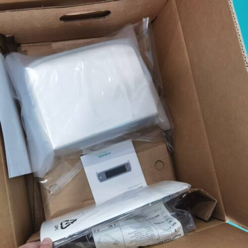 B. Braun 8719050 Infusomat SpacePlus Infusion Pump - Front View