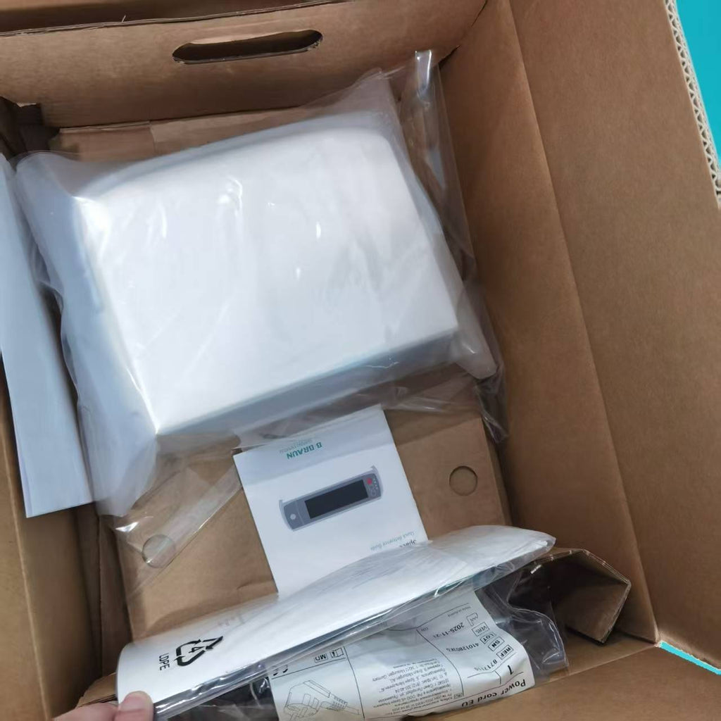 B. Braun 8719050 Infusomat SpacePlus Infusion Pump - Full View