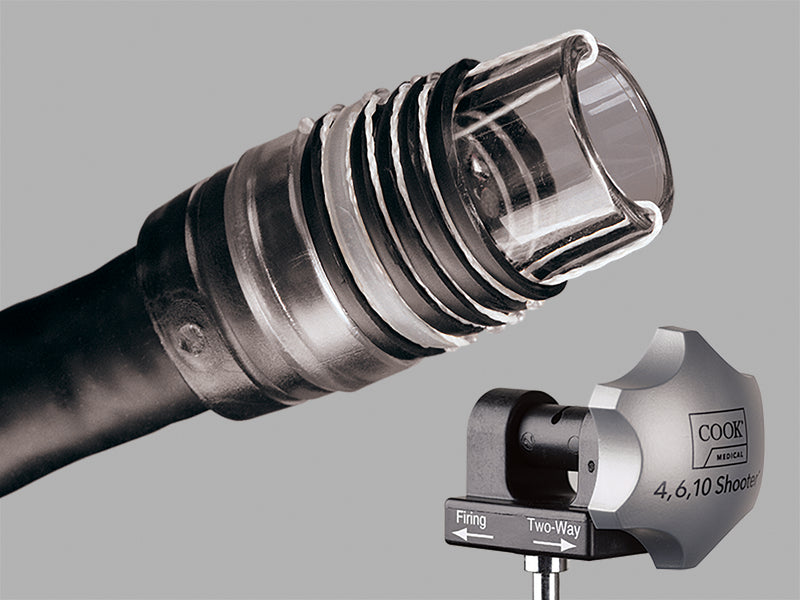 COOK MEDICAL Endoscopy 6 Shooter® Saeed® Multi-Band Ligator